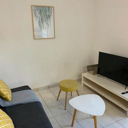 Apartamento superbe T2 avec parking privé Agén Exterior foto