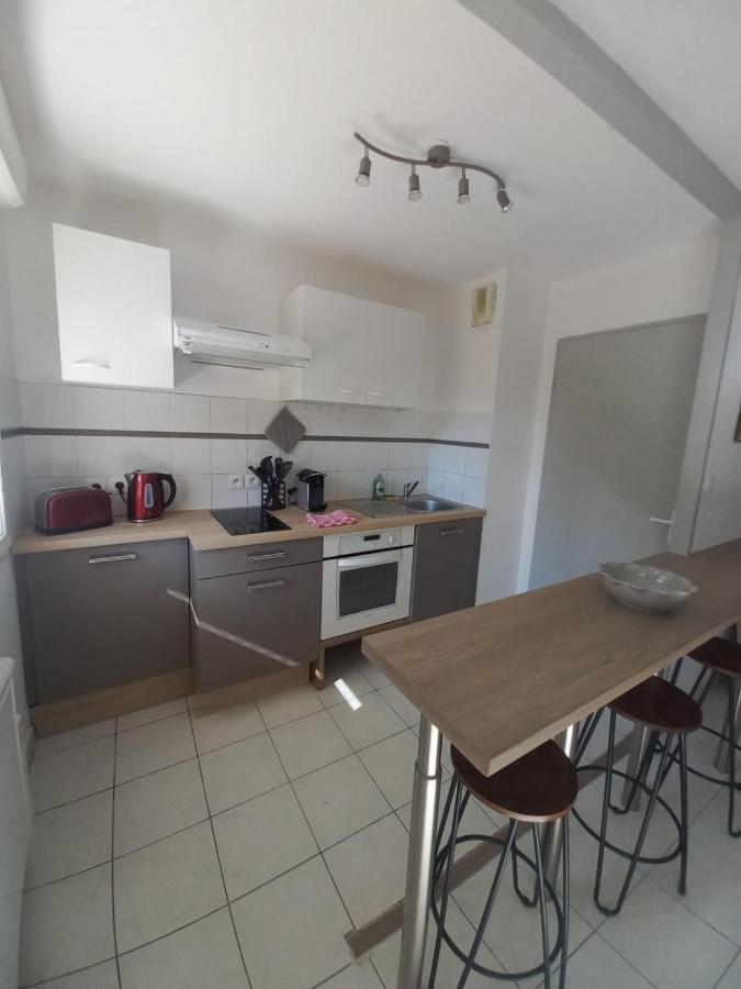 Apartamento superbe T2 avec parking privé Agén Exterior foto