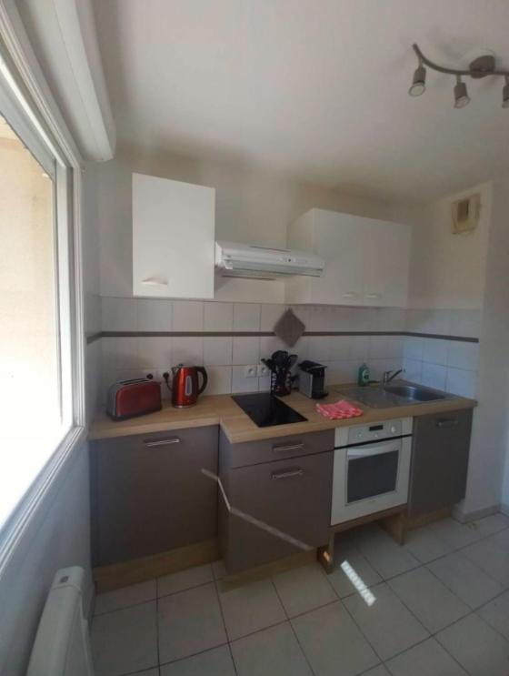 Apartamento superbe T2 avec parking privé Agén Exterior foto