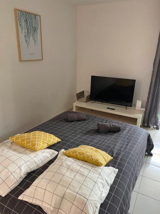 Apartamento superbe T2 avec parking privé Agén Exterior foto
