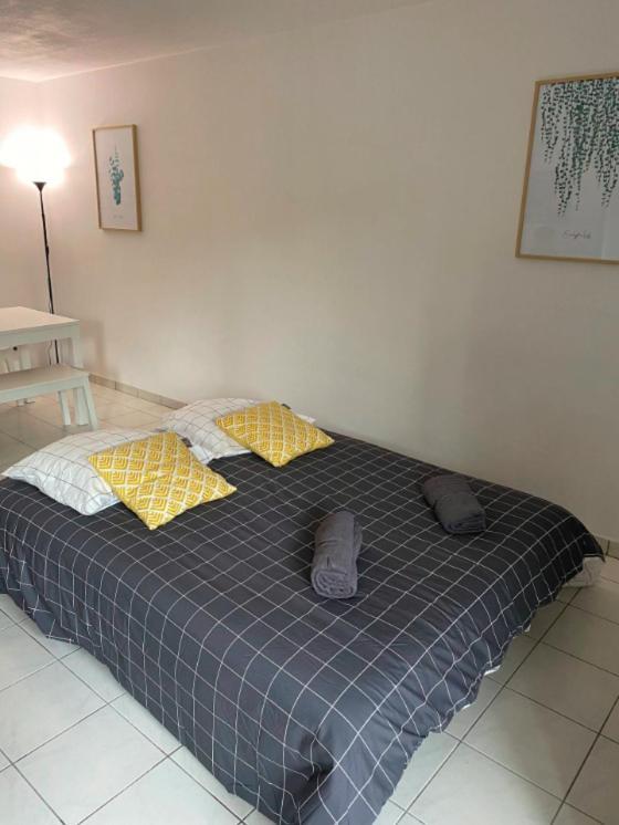 Apartamento superbe T2 avec parking privé Agén Exterior foto